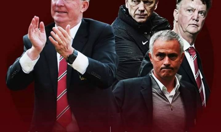 Wydatki na transfery w MU: Ferguson vs. Moyes, van Gaal, Mourinho